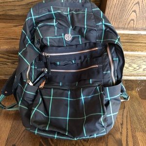 Lulu Lemon Backpack